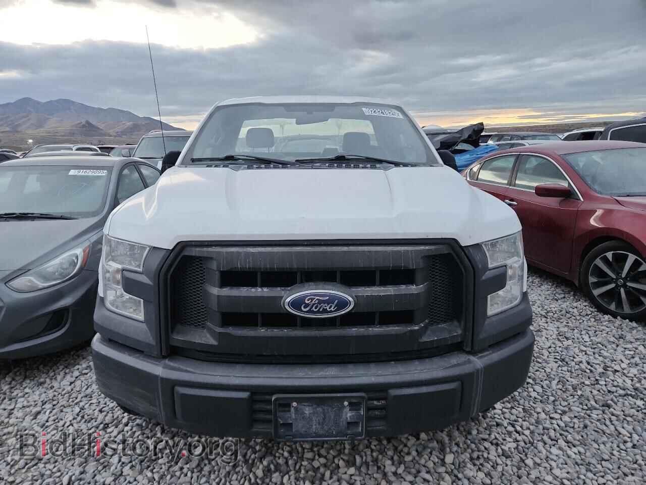 2015 FORD All Models - VIN: 1FTMF1C84FKD69853 - Фото 5