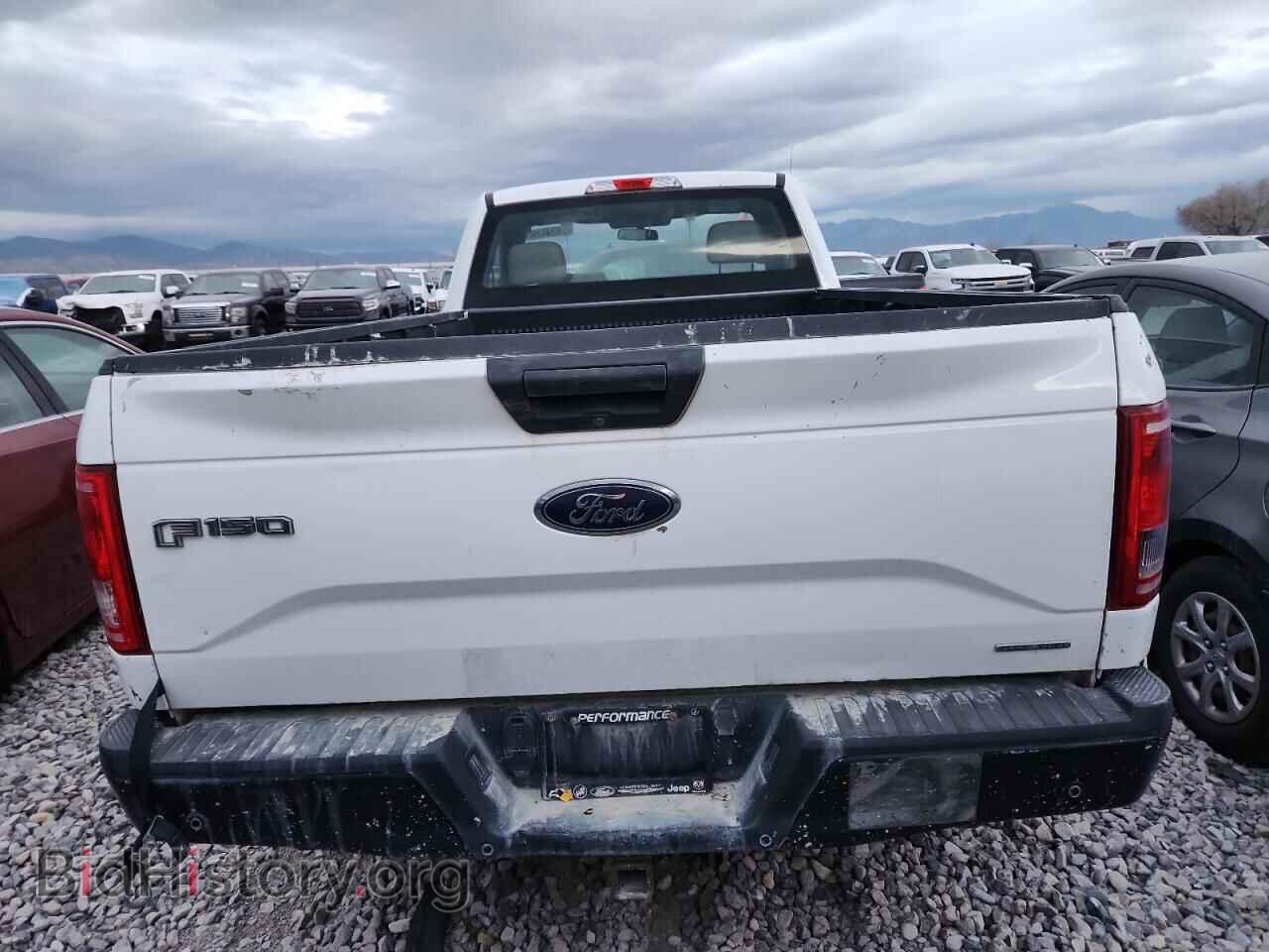 2015 FORD All Models - VIN: 1FTMF1C84FKD69853 - Фото 6