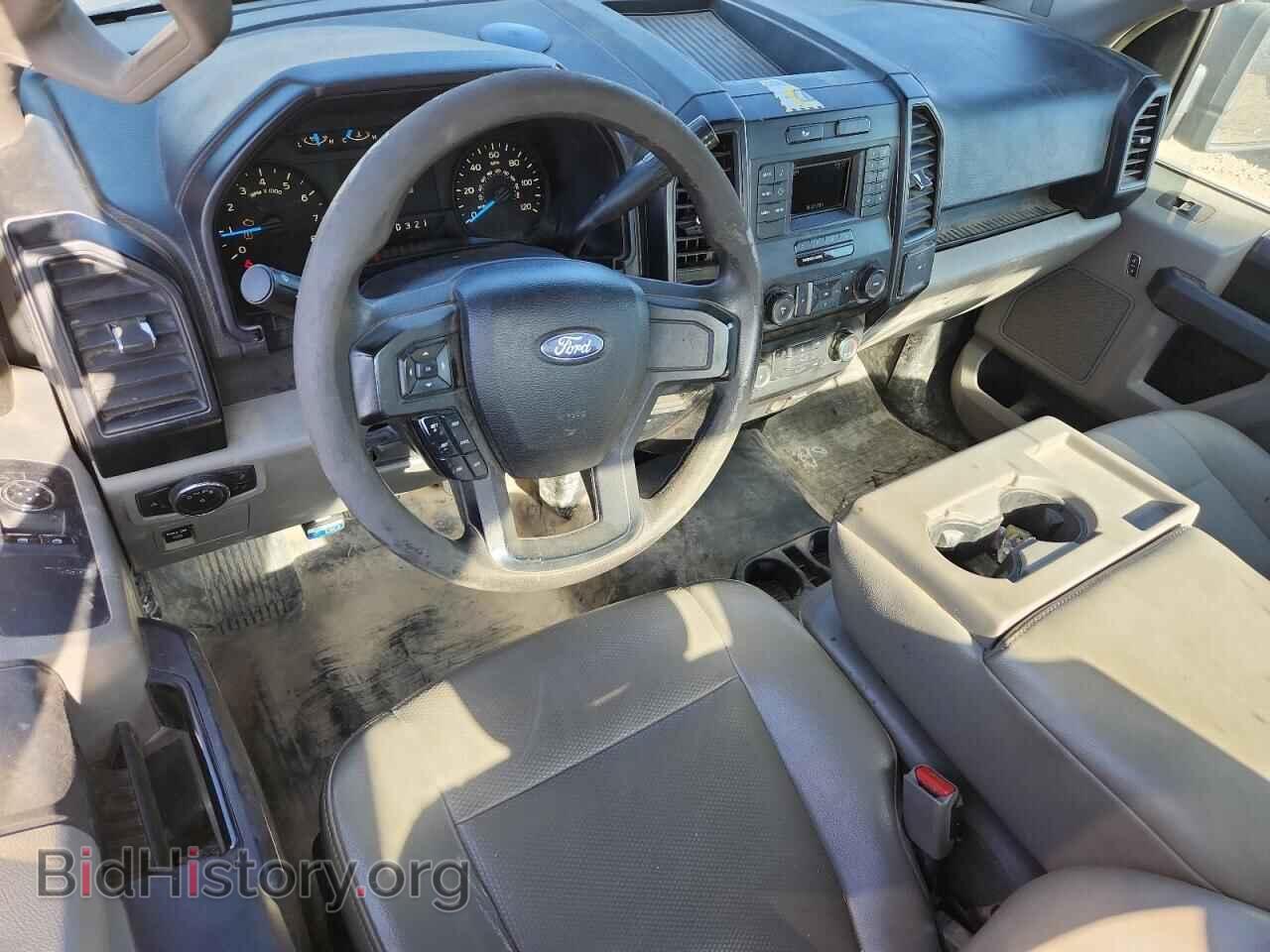 2015 FORD All Models - VIN: 1FTMF1C84FKD69853 - Фото 8