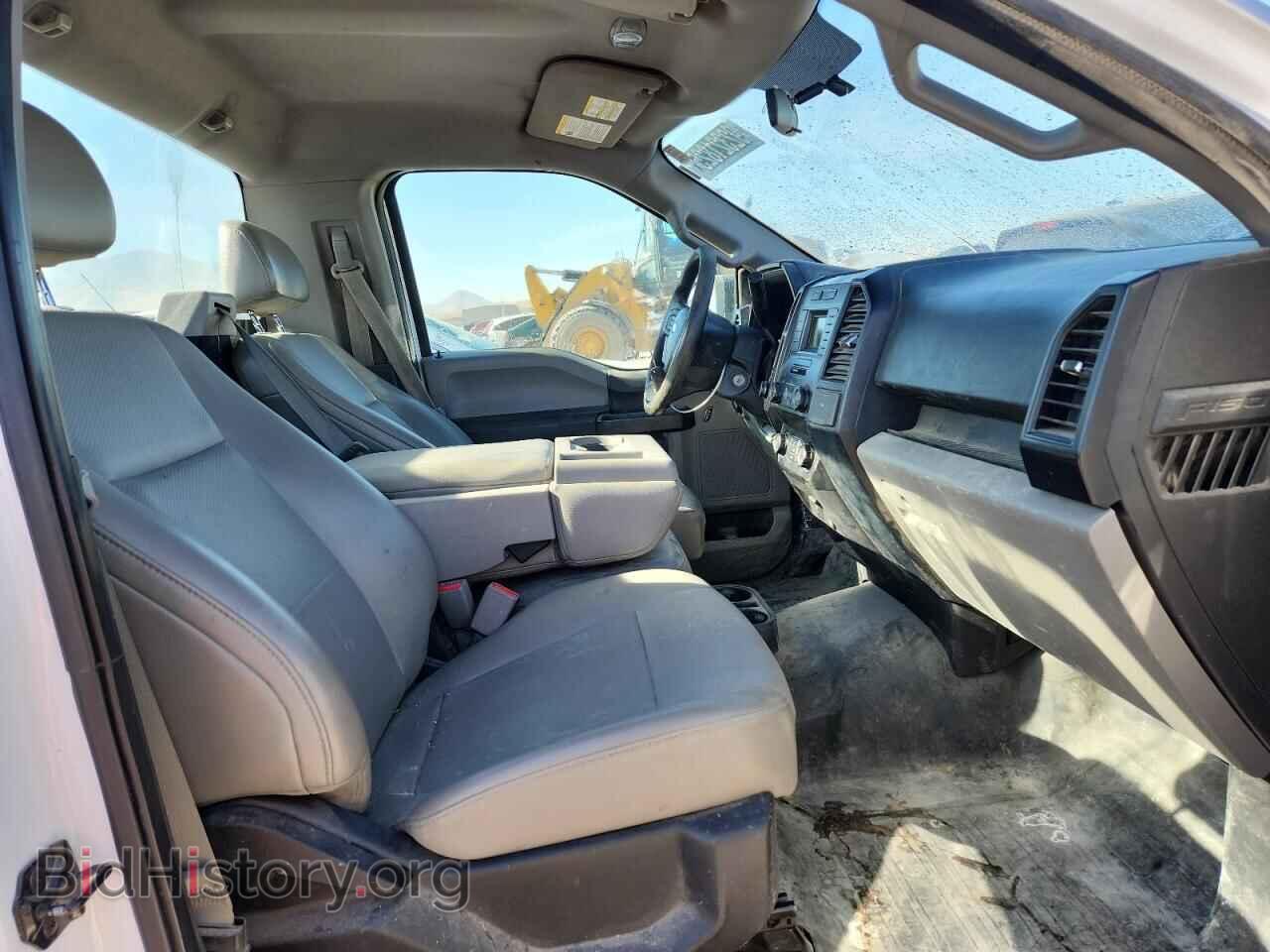 2015 FORD All Models - VIN: 1FTMF1C84FKD69853 - Фото 10