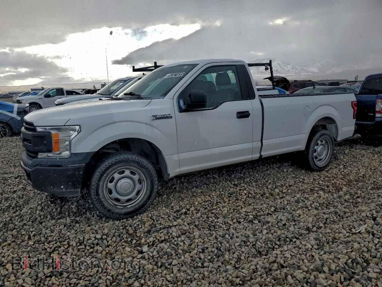 Фотография 1FTMF1CB0JKE49607 - FORD All Models 2018