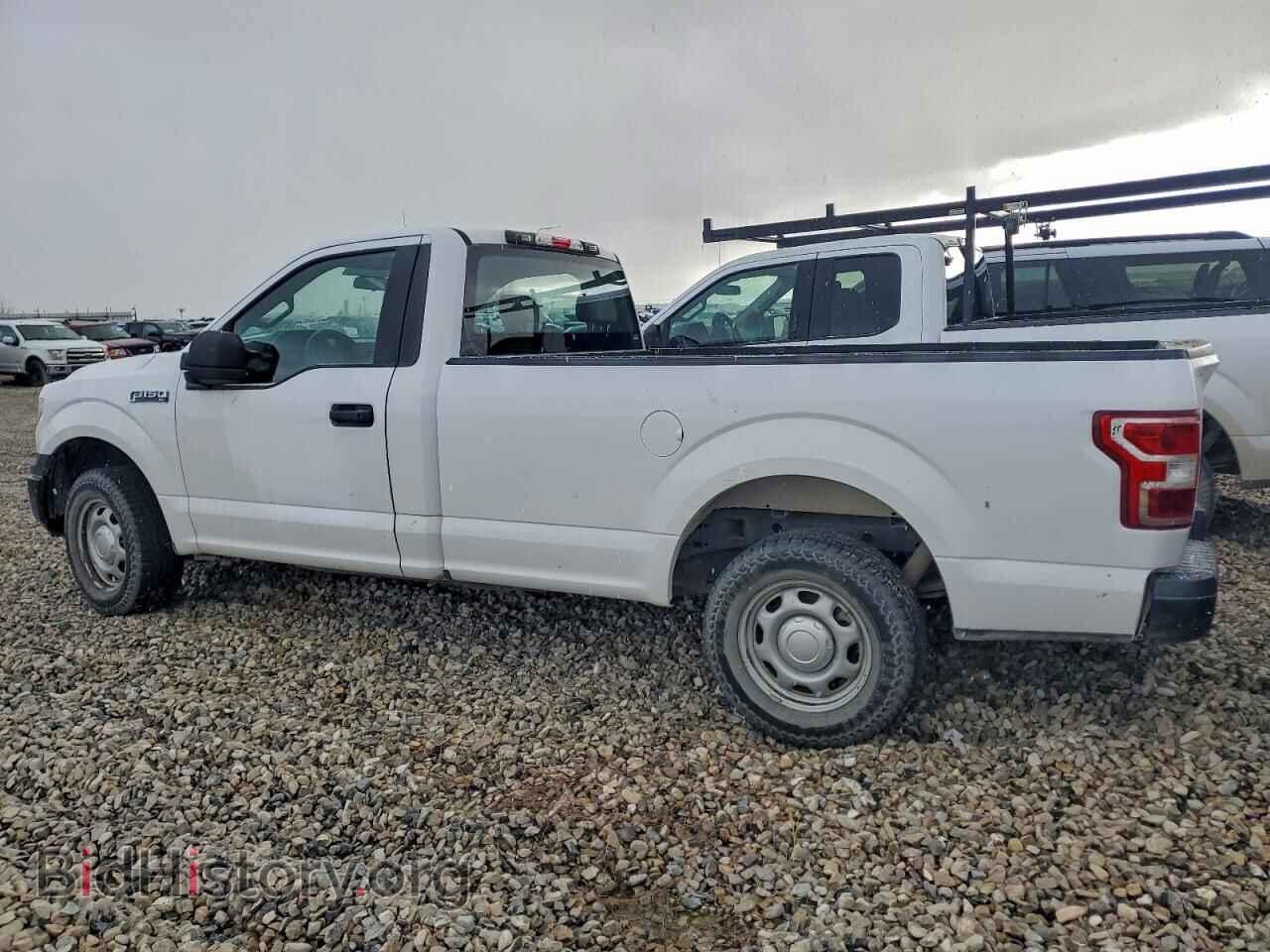 2018 FORD All Models - VIN: 1FTMF1CB0JKE49607 - Photo 2