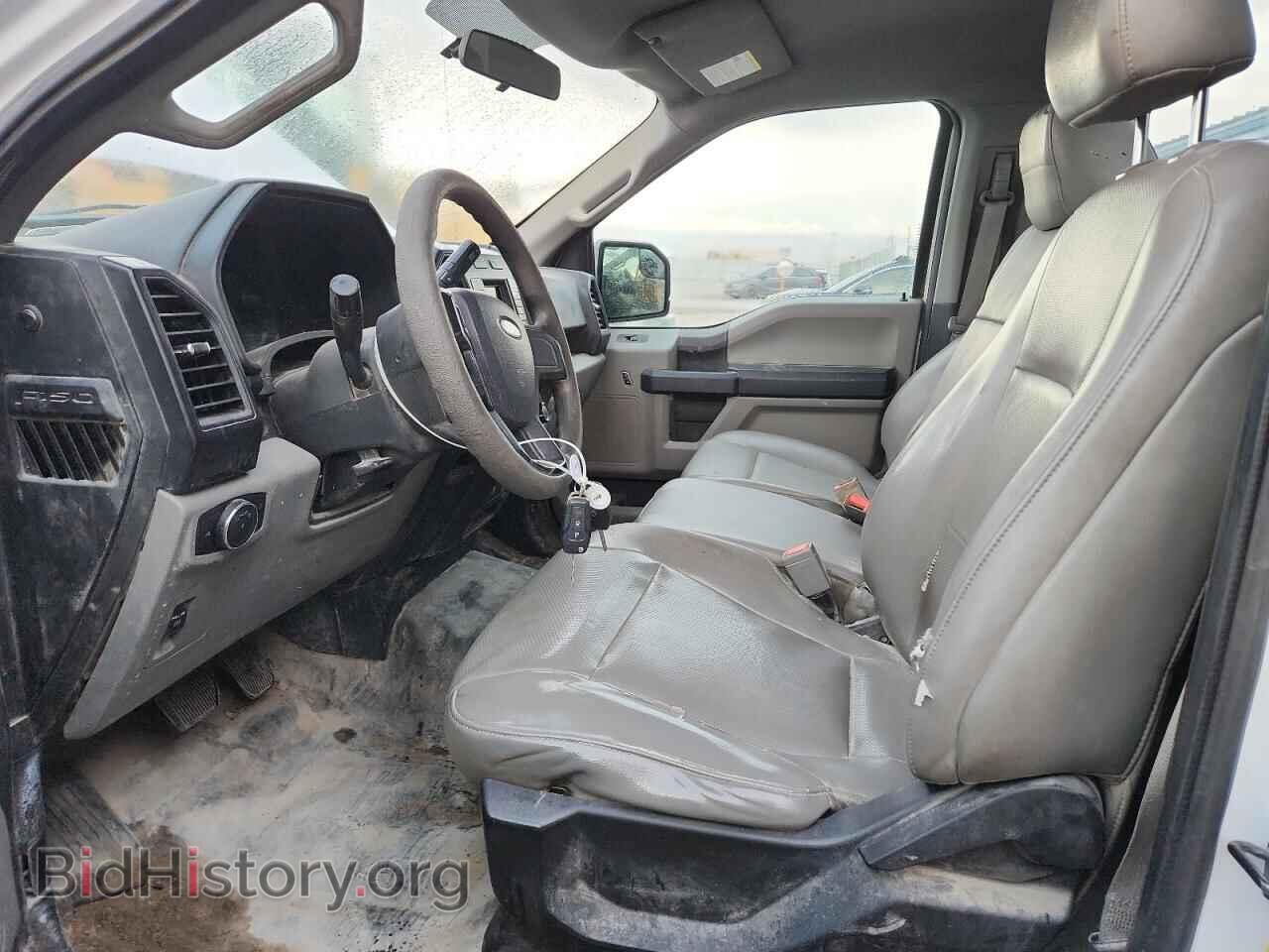 2018 FORD All Models - VIN: 1FTMF1CB0JKE49607 - Photo 7