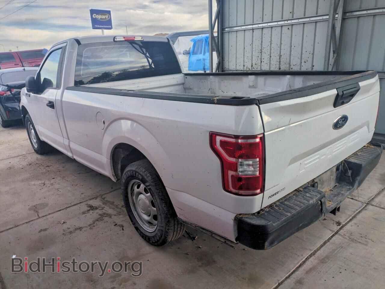 2019 FORD All Models - VIN: 1FTMF1CBXKKC21115 - Photo 2
