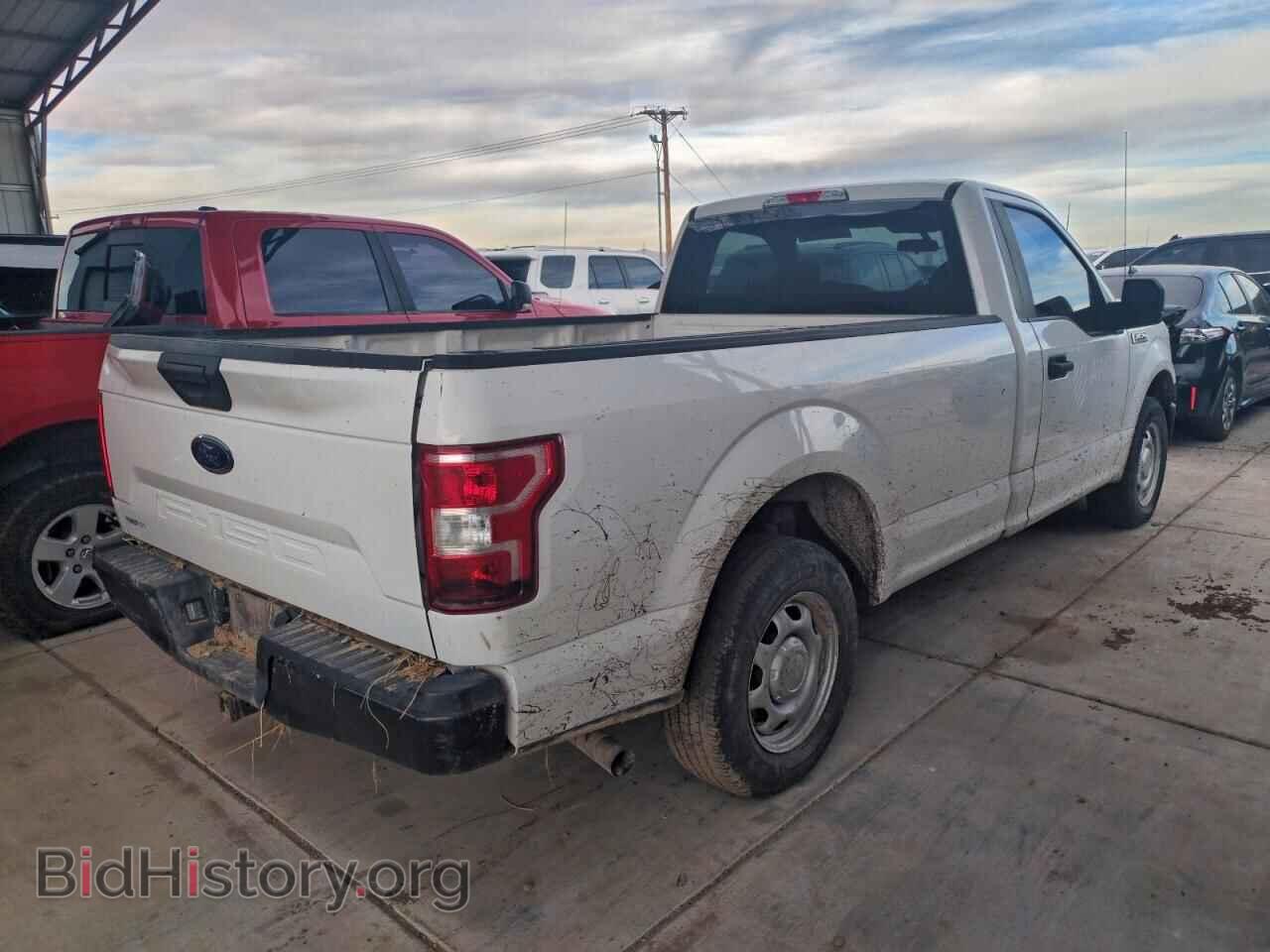 2019 FORD All Models - VIN: 1FTMF1CBXKKC21115 - Photo 3