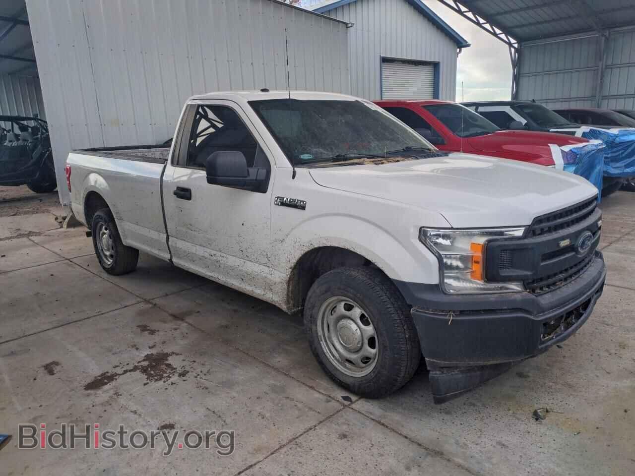 2019 FORD All Models - VIN: 1FTMF1CBXKKC21115 - Photo 4