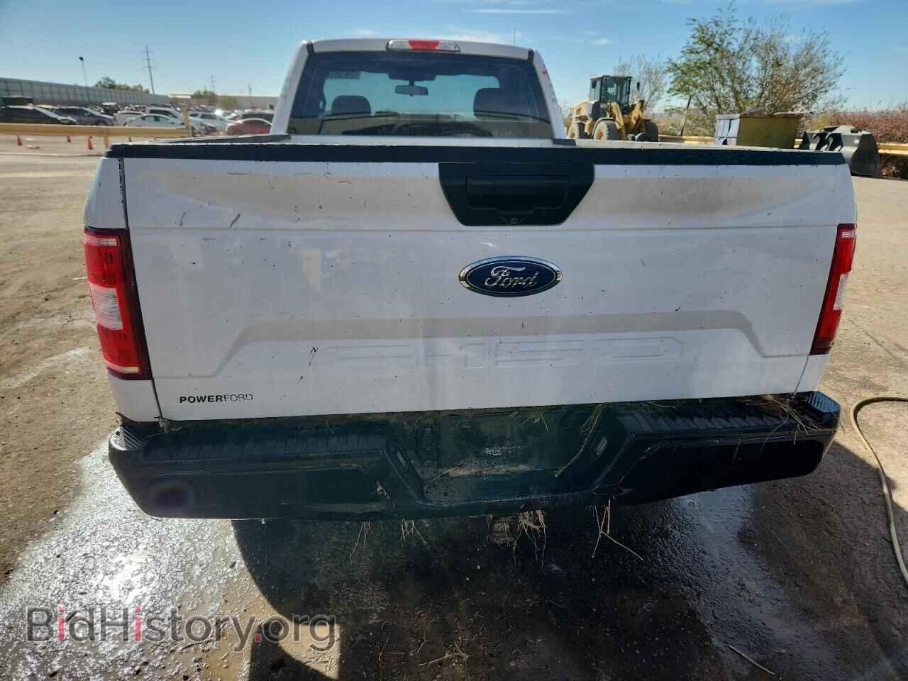 2019 FORD All Models - VIN: 1FTMF1CBXKKC21115 - Photo 6