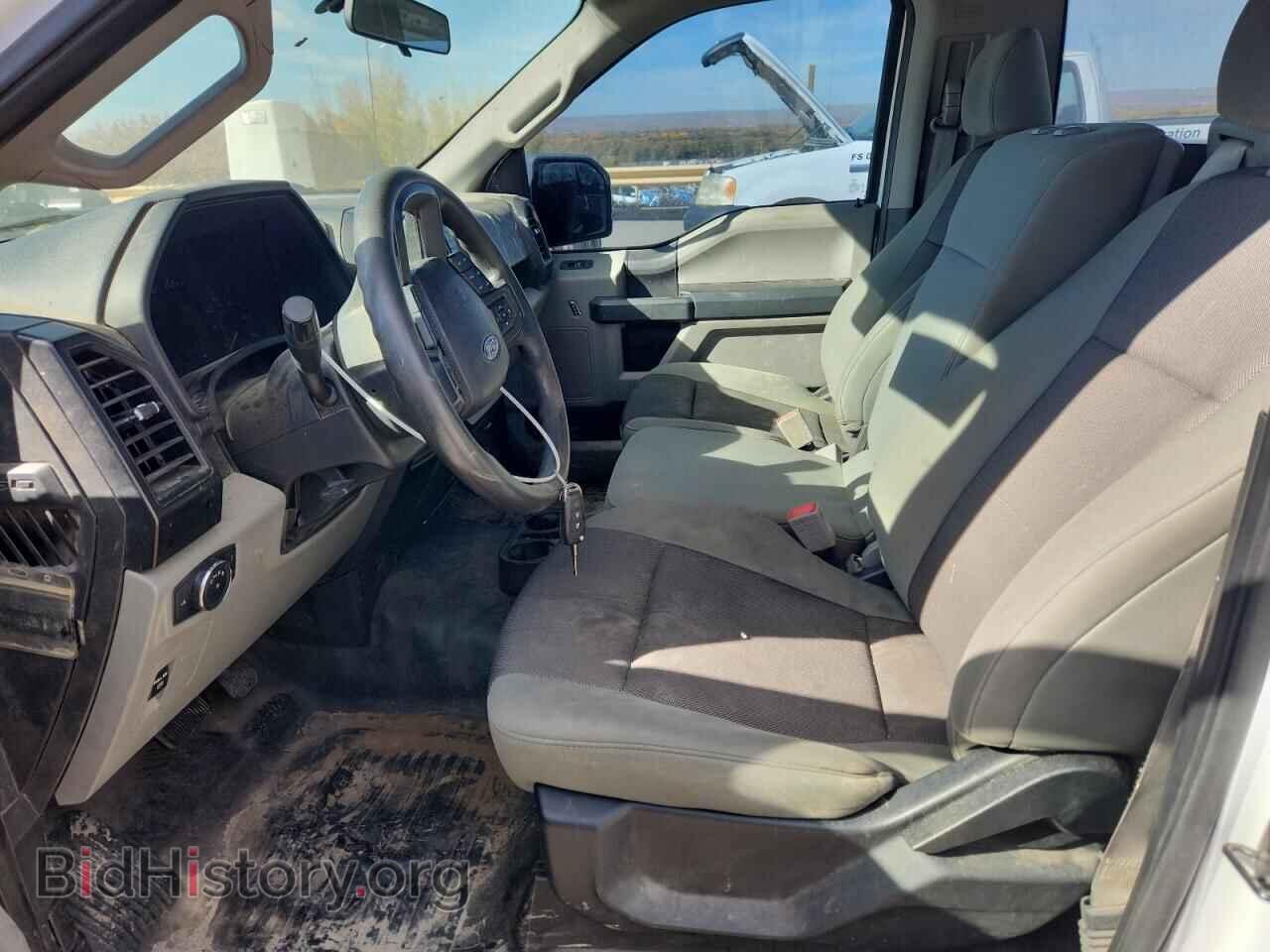 2019 FORD All Models - VIN: 1FTMF1CBXKKC21115 - Photo 7