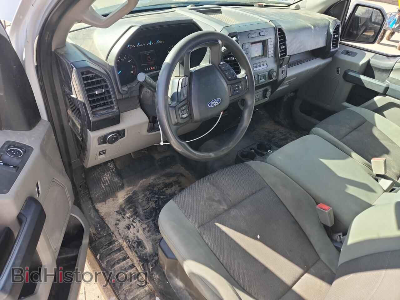 2019 FORD All Models - VIN: 1FTMF1CBXKKC21115 - Photo 8
