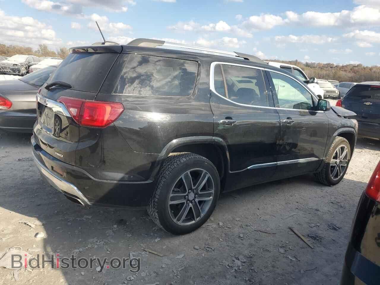 2017 GMC ACADIA DEN - VIN: 1GKKNXLS6HZ321732 - Фото 3