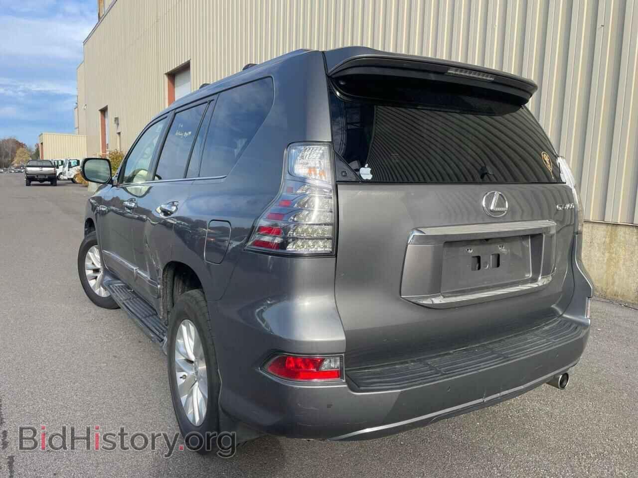 2014 LEXUS GX - VIN: JTJBM7FX5E5088271 - Фото 3