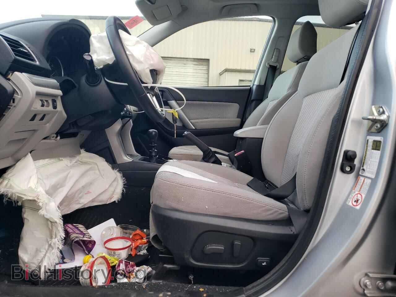 2018 SUBARU FORESTER - VIN: JF2SJAEC4JG551931 - Фото 7