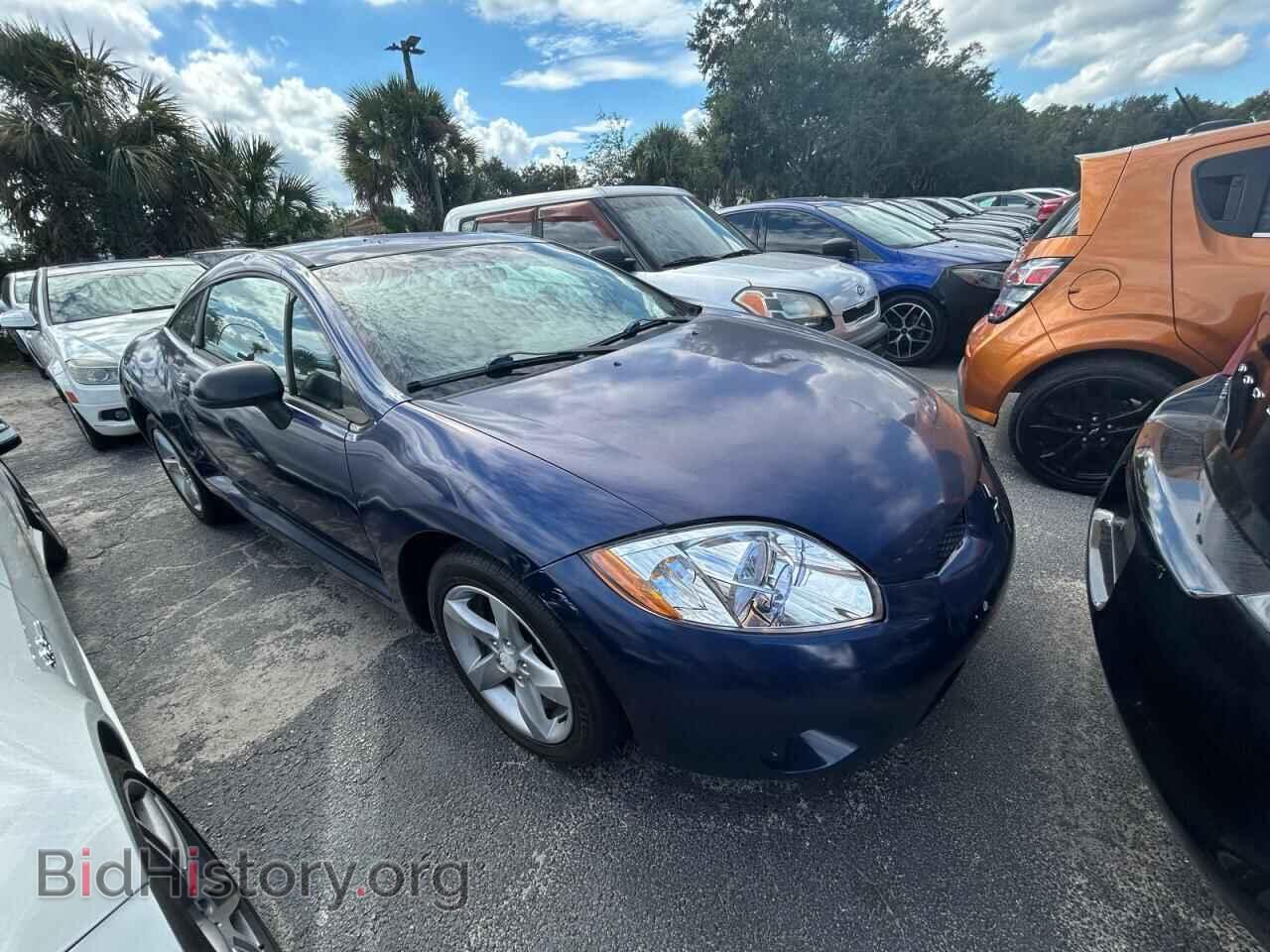 Photo 4A3AK24F49E016000 - MITSUBISHI ECLIPSE 2009