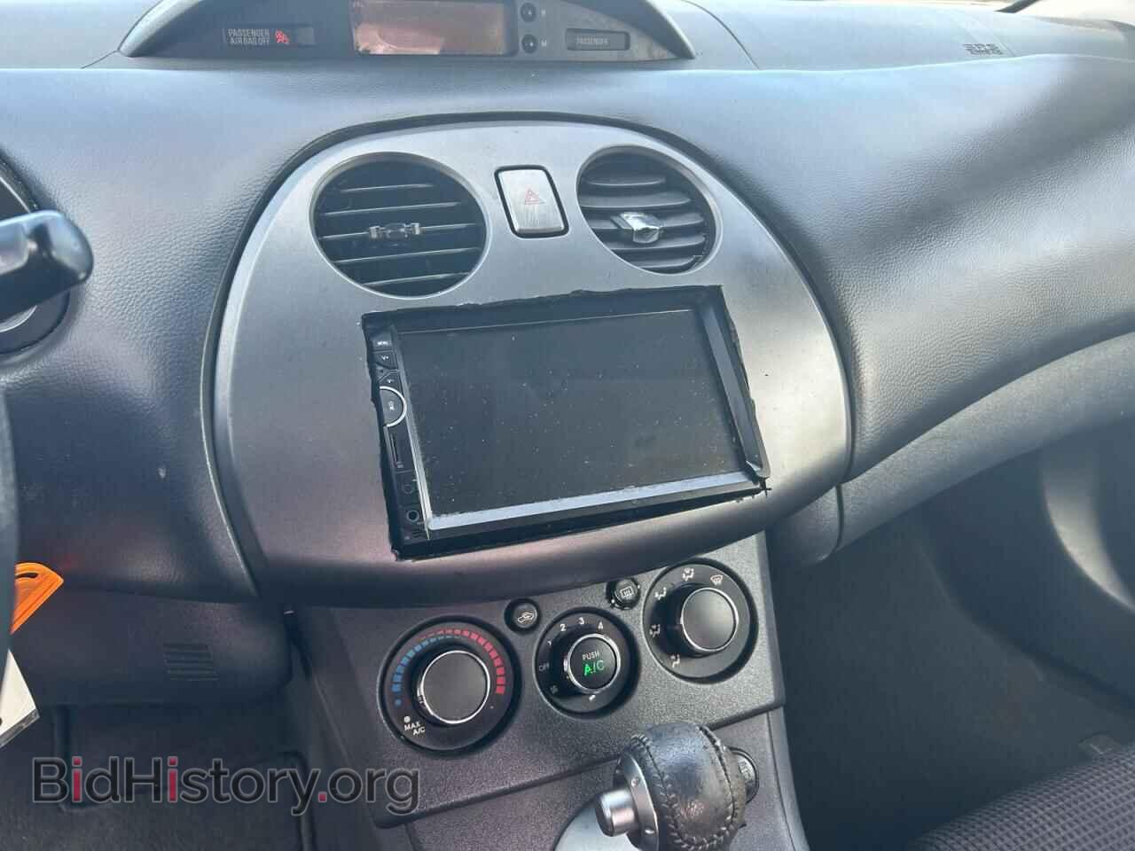 2009 MITSUBISHI ECLIPSE - VIN: 4A3AK24F49E016000 - Photo 11