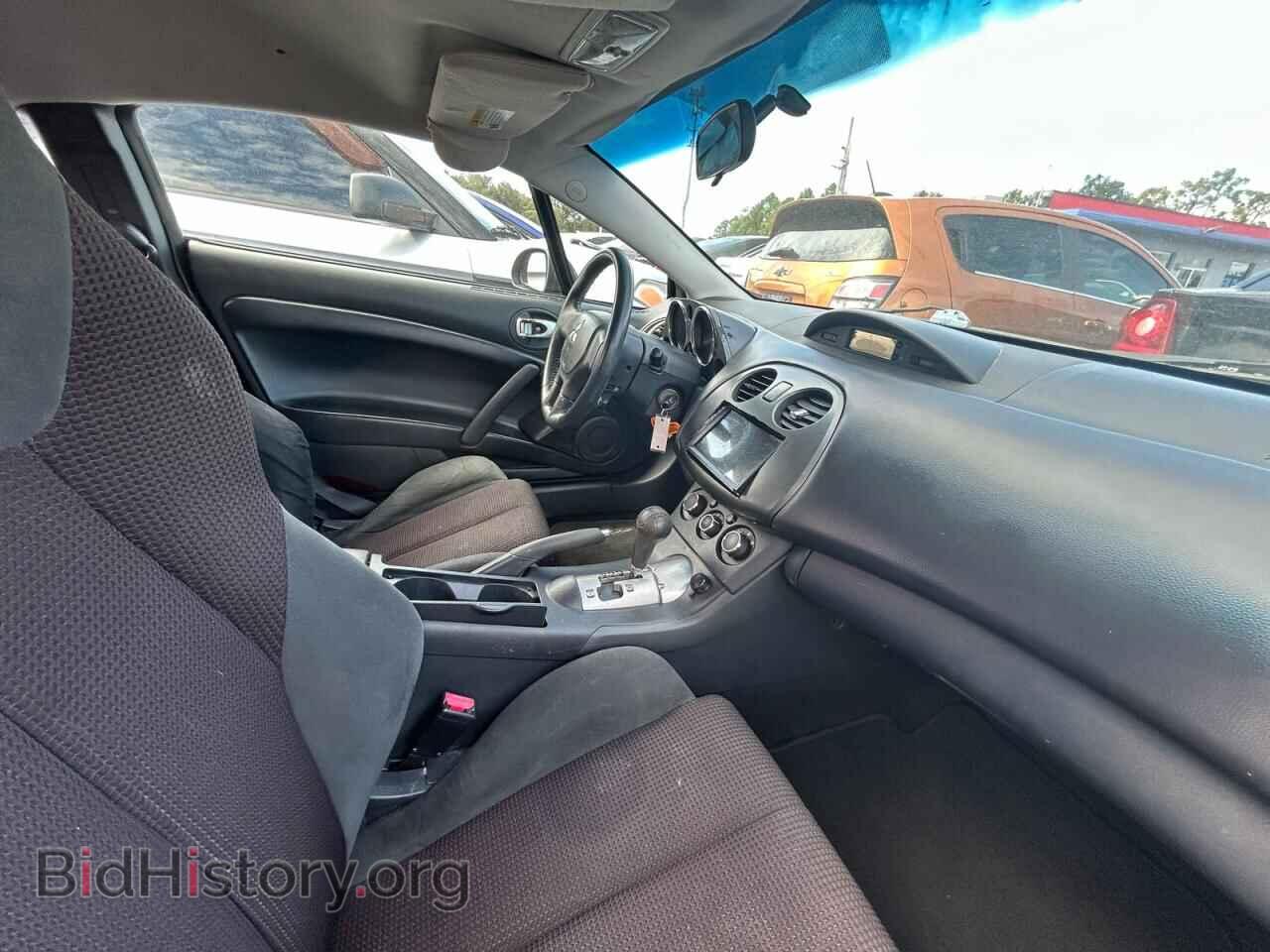 2009 MITSUBISHI ECLIPSE - VIN: 4A3AK24F49E016000 - Photo 5