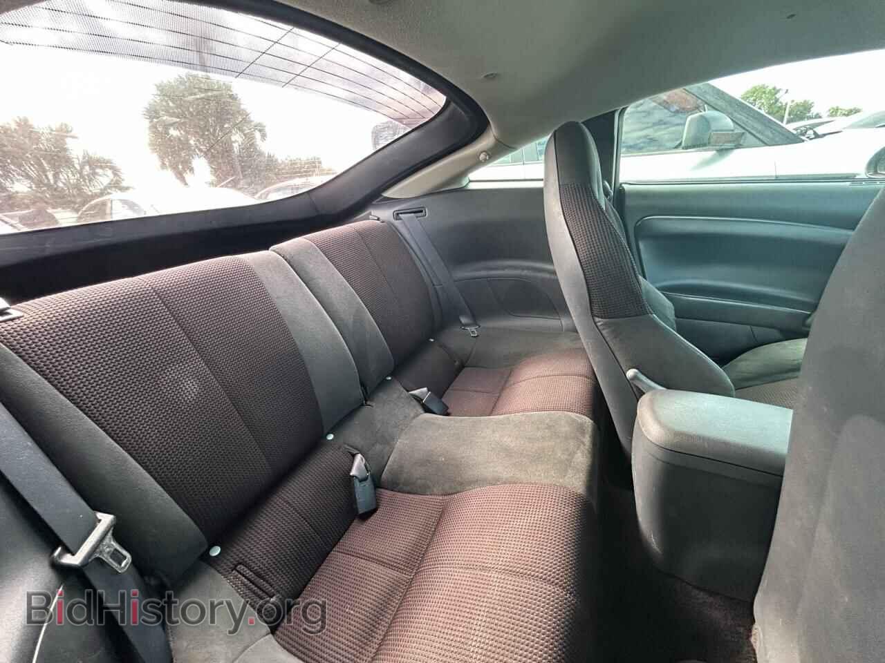 2009 MITSUBISHI ECLIPSE - VIN: 4A3AK24F49E016000 - Photo 6