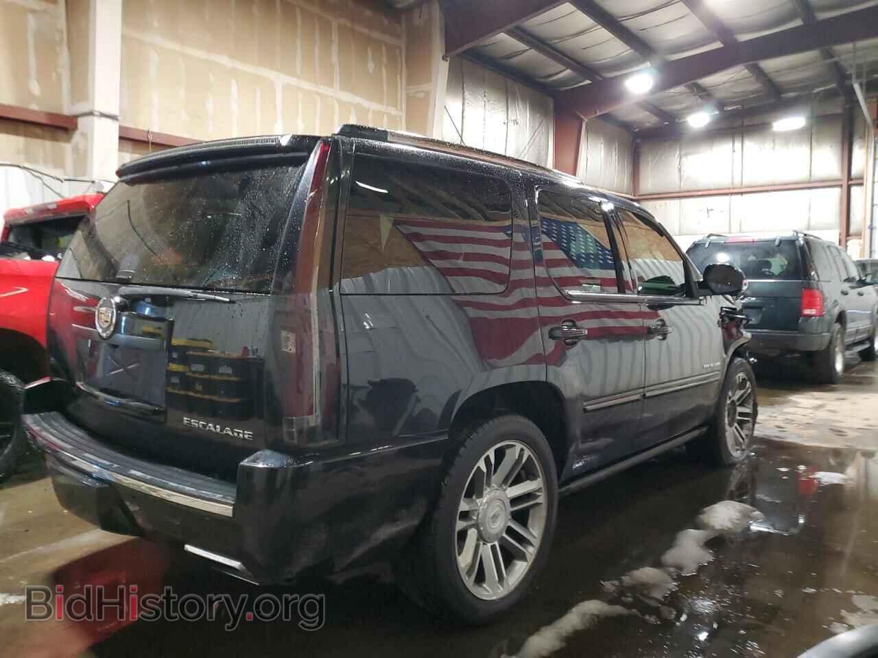 2014 CADILLAC ESCALADE - VIN: 1GYS4CEF0ER191282 - Photo 3