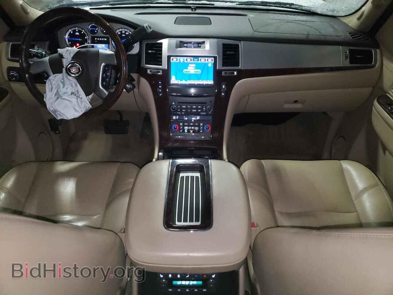 2014 CADILLAC ESCALADE - VIN: 1GYS4CEF0ER191282 - Photo 8