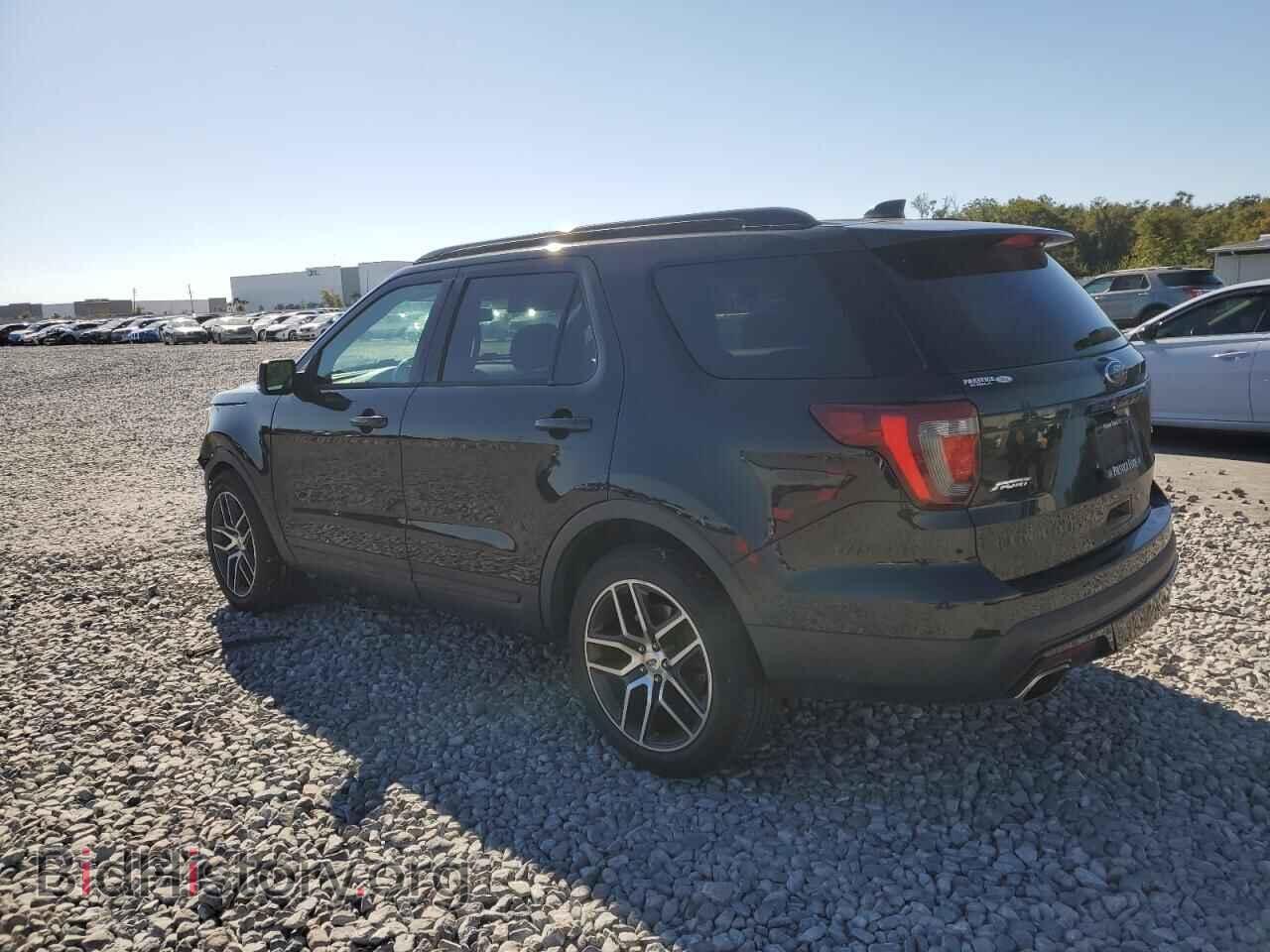 2017 FORD EXPLORER - VIN: 1FM5K8GT7HGD75963 - Фото 2