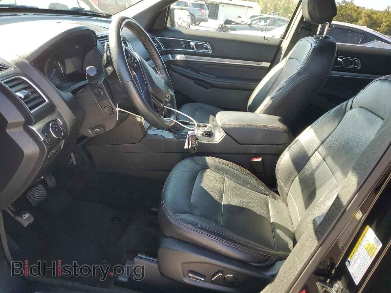 2017 FORD EXPLORER - VIN: 1FM5K8GT7HGD75963 - Фото 7