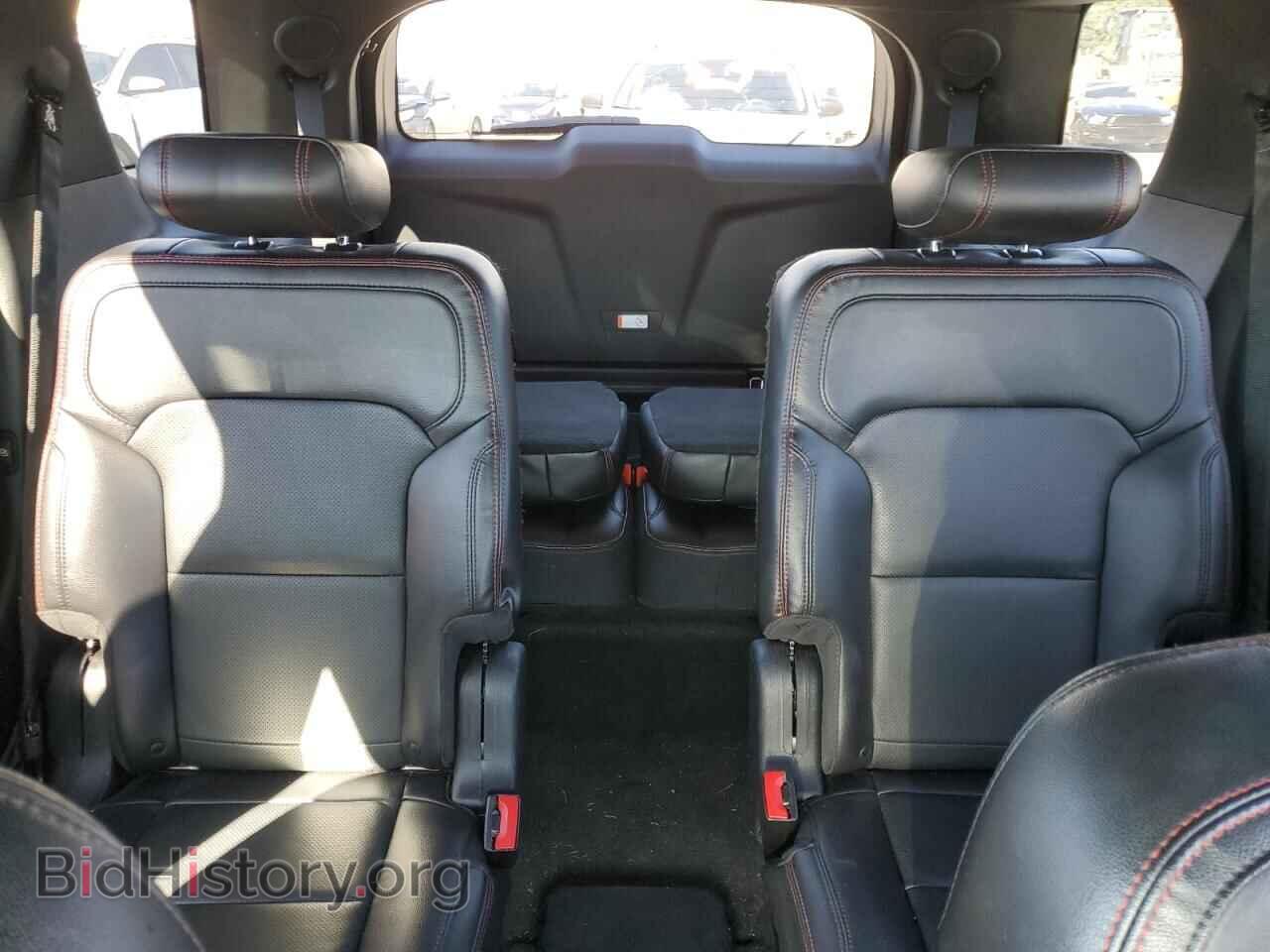 2017 FORD EXPLORER - VIN: 1FM5K8GT7HGD75963 - Фото 10