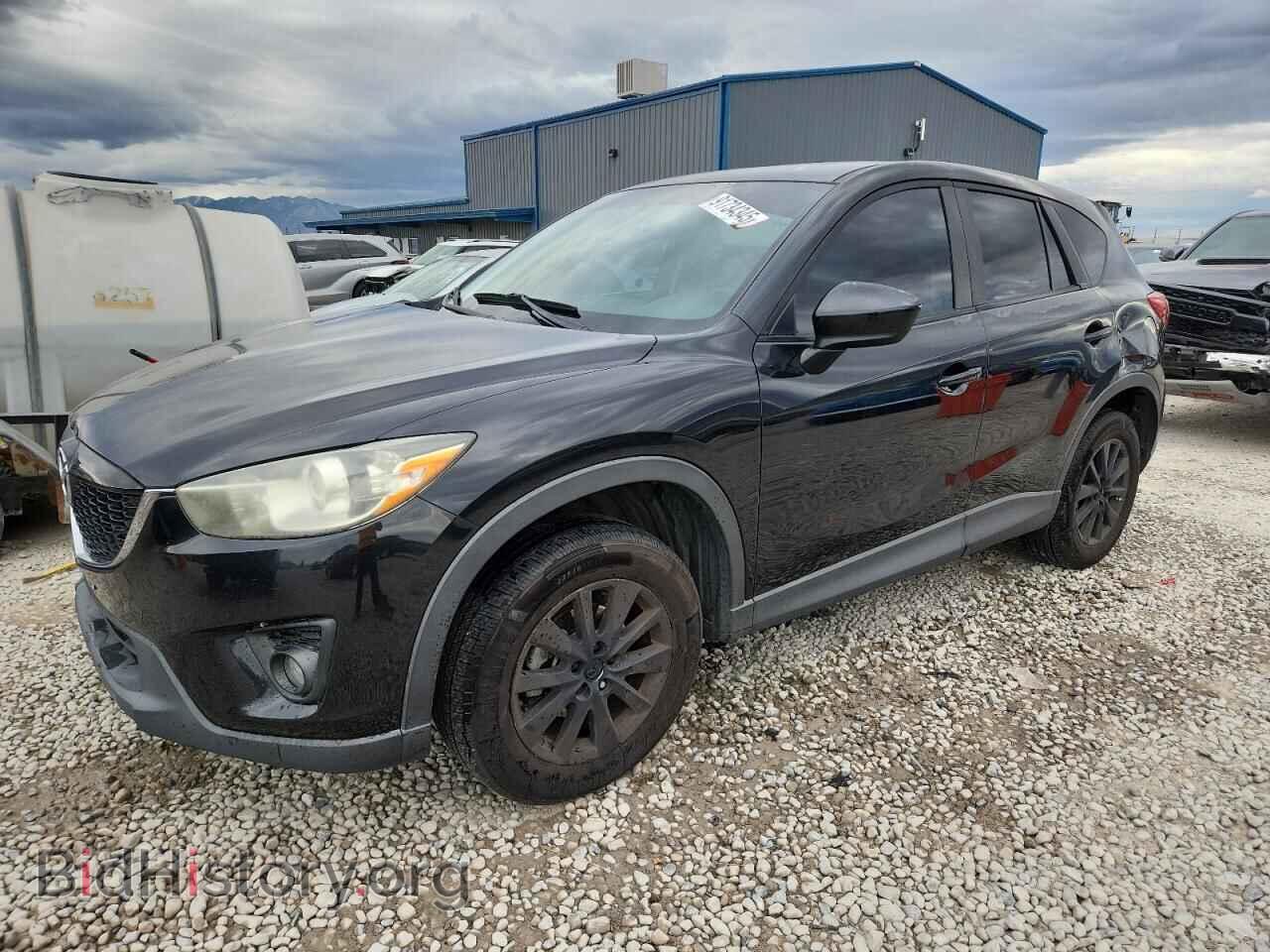 Фотография JM3KE4CE4D0124424 - MAZDA CX-5 2013