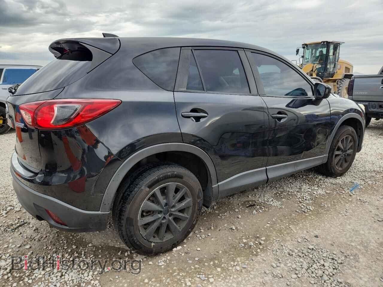 2013 MAZDA CX-5 - VIN: JM3KE4CE4D0124424 - Фото 3