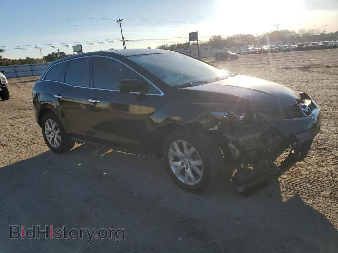 2007 MAZDA CX-7 - VIN: JM3ER293970143051 - Фото 4
