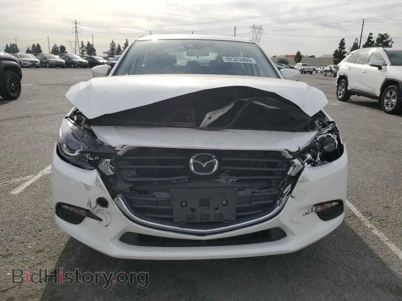 2018 MAZDA 3 - VIN: 3MZBN1K78JM199885 - Фото 5