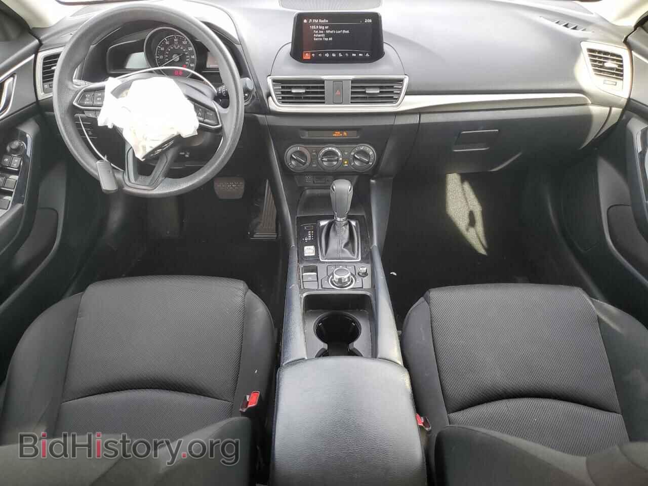 2018 MAZDA 3 - VIN: 3MZBN1K78JM199885 - Фото 8