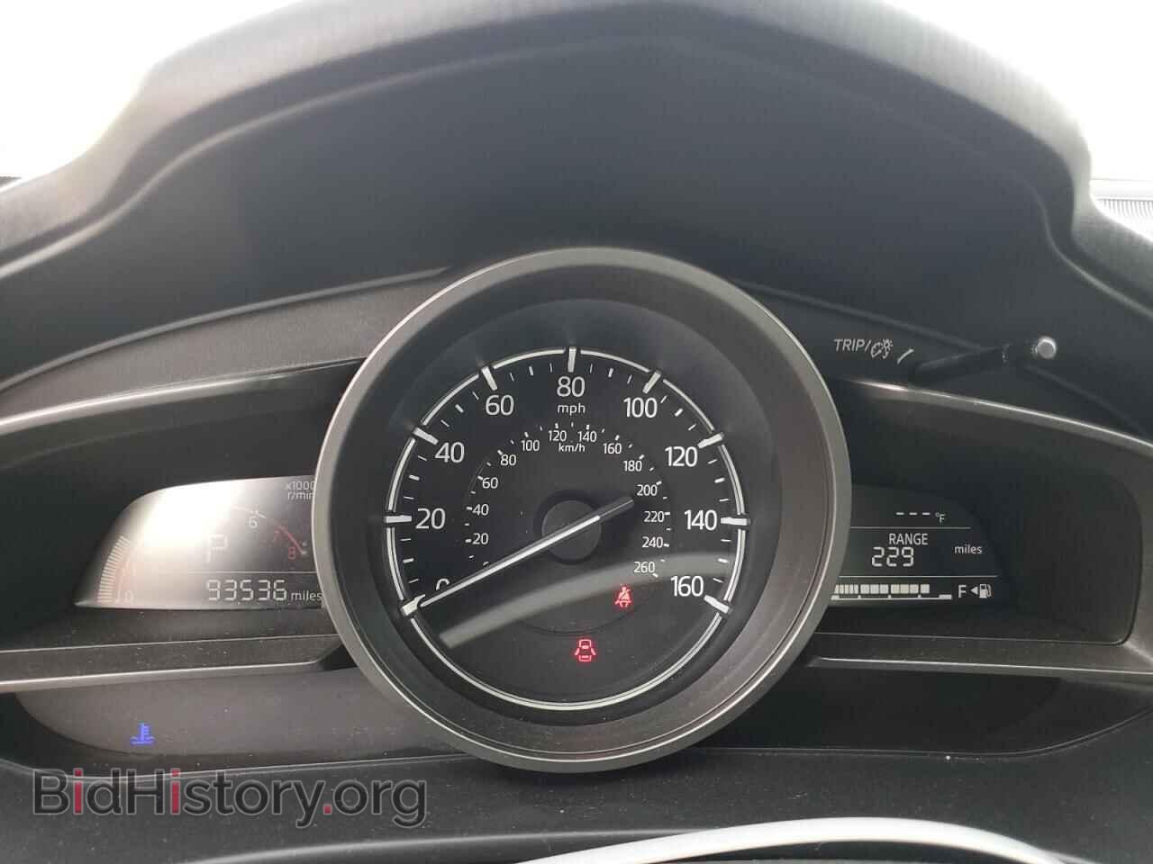 2018 MAZDA 3 - VIN: 3MZBN1K78JM199885 - Фото 9