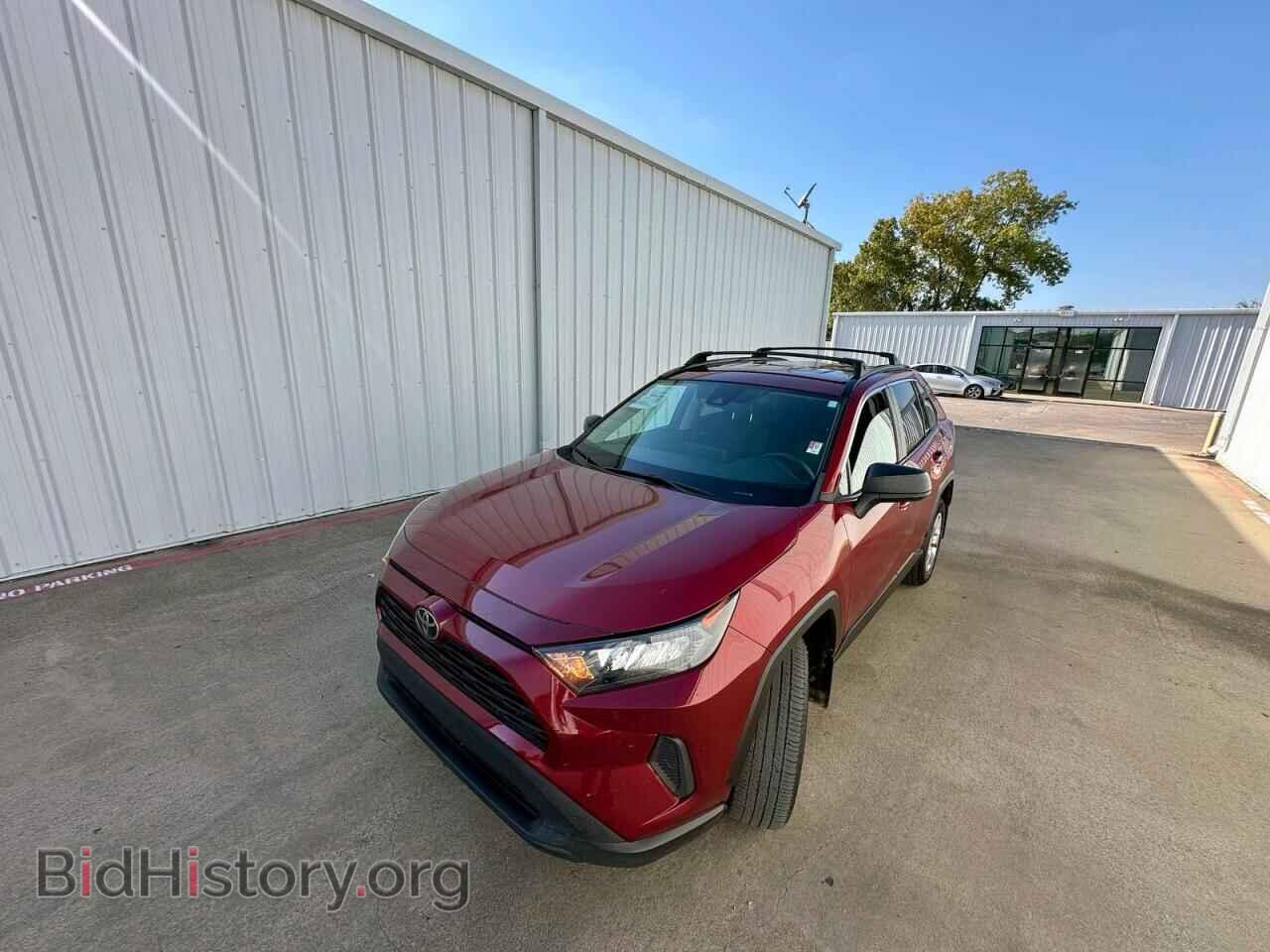 2021 TOYOTA RAV4 - VIN: 2T3H1RFV4MW158818 - Фото 2