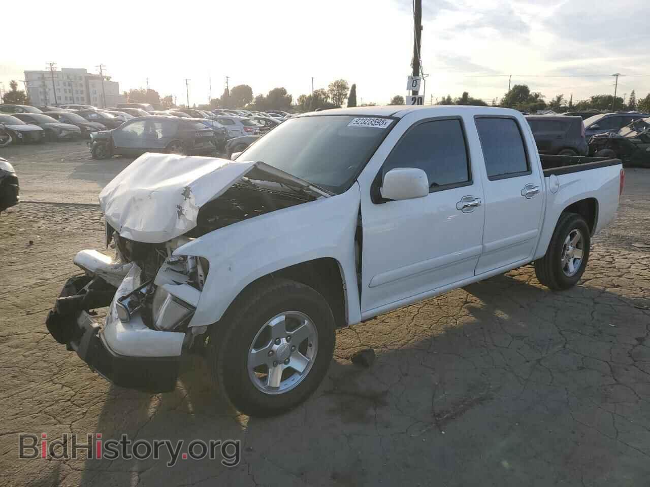 Фотография 1GCCS13E698143473 - CHEVROLET COLORADO 2009