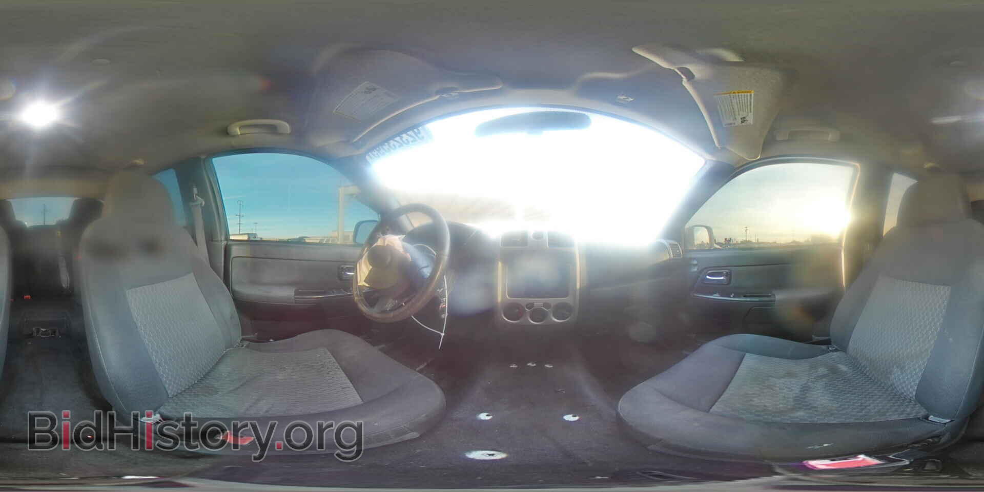 2009 CHEVROLET COLORADO - VIN: 1GCCS13E698143473 - Фото 14