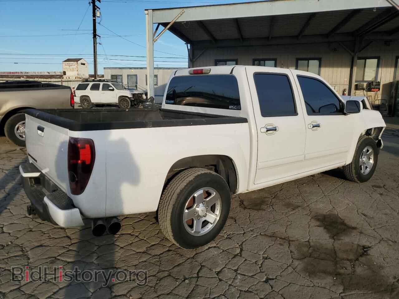 2009 CHEVROLET COLORADO - VIN: 1GCCS13E698143473 - Фото 3