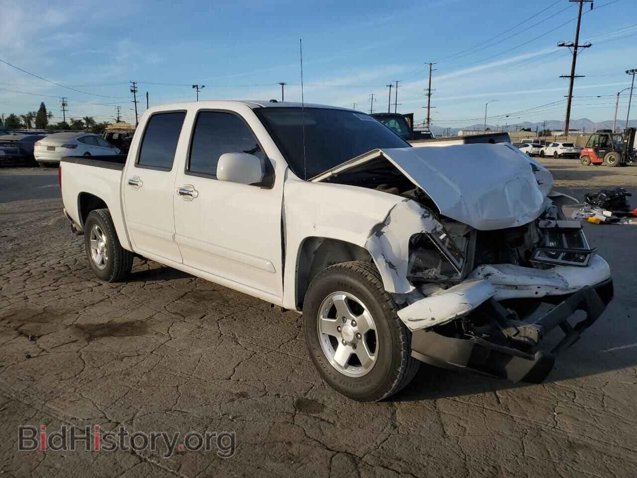 2009 CHEVROLET COLORADO - VIN: 1GCCS13E698143473 - Фото 4