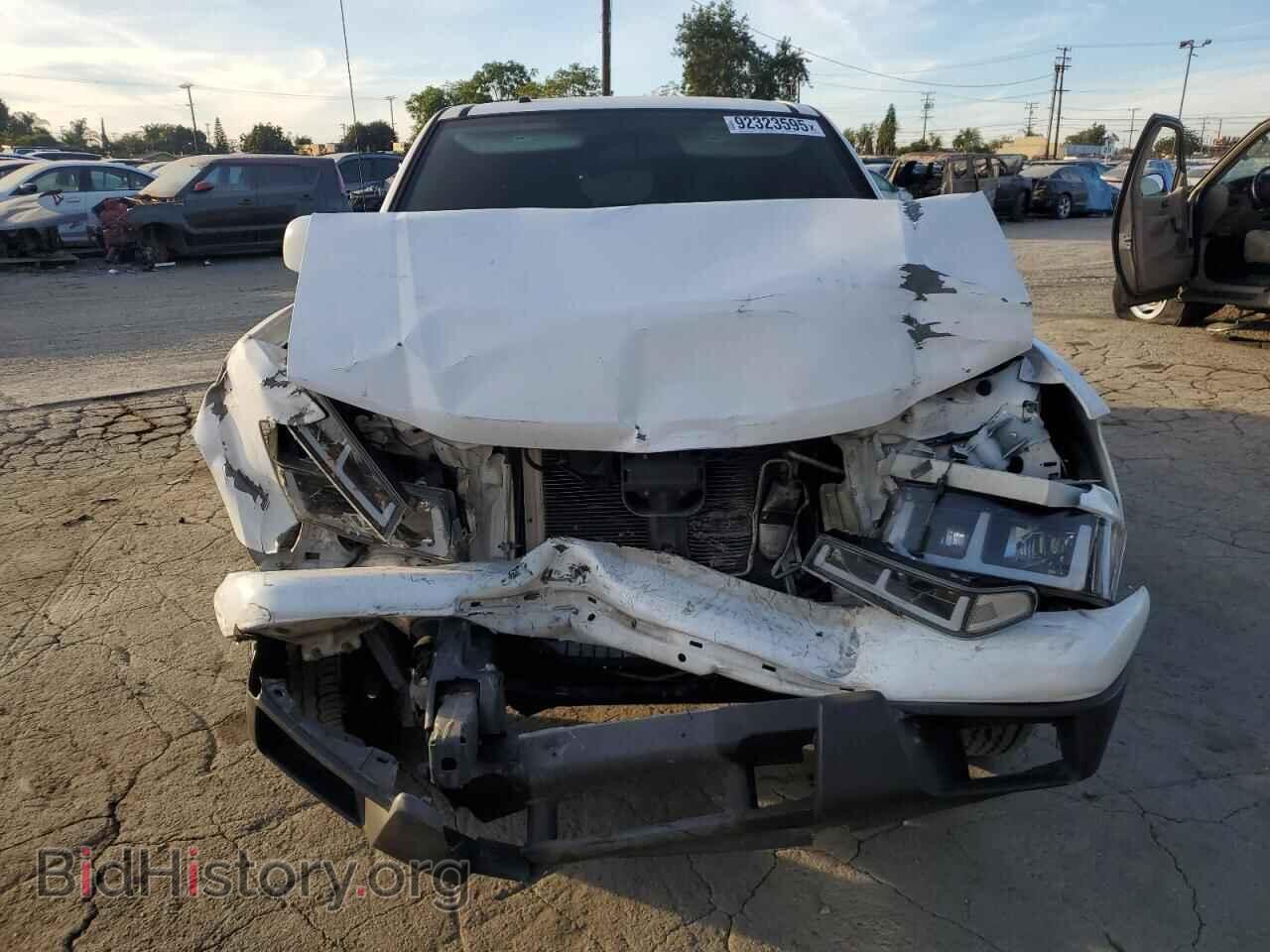2009 CHEVROLET COLORADO - VIN: 1GCCS13E698143473 - Фото 5
