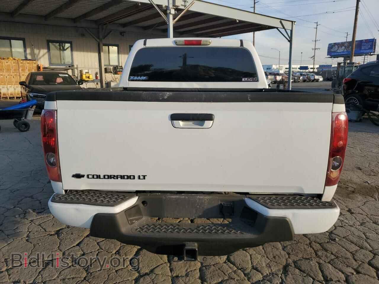 2009 CHEVROLET COLORADO - VIN: 1GCCS13E698143473 - Фото 6