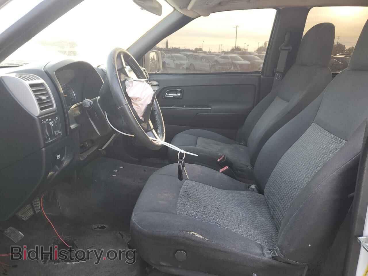 2009 CHEVROLET COLORADO - VIN: 1GCCS13E698143473 - Фото 7