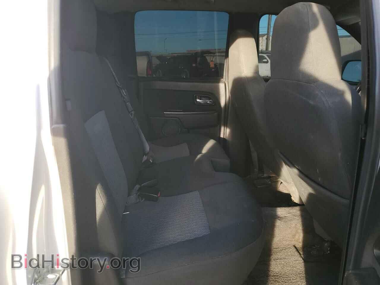 2009 CHEVROLET COLORADO - VIN: 1GCCS13E698143473 - Фото 10
