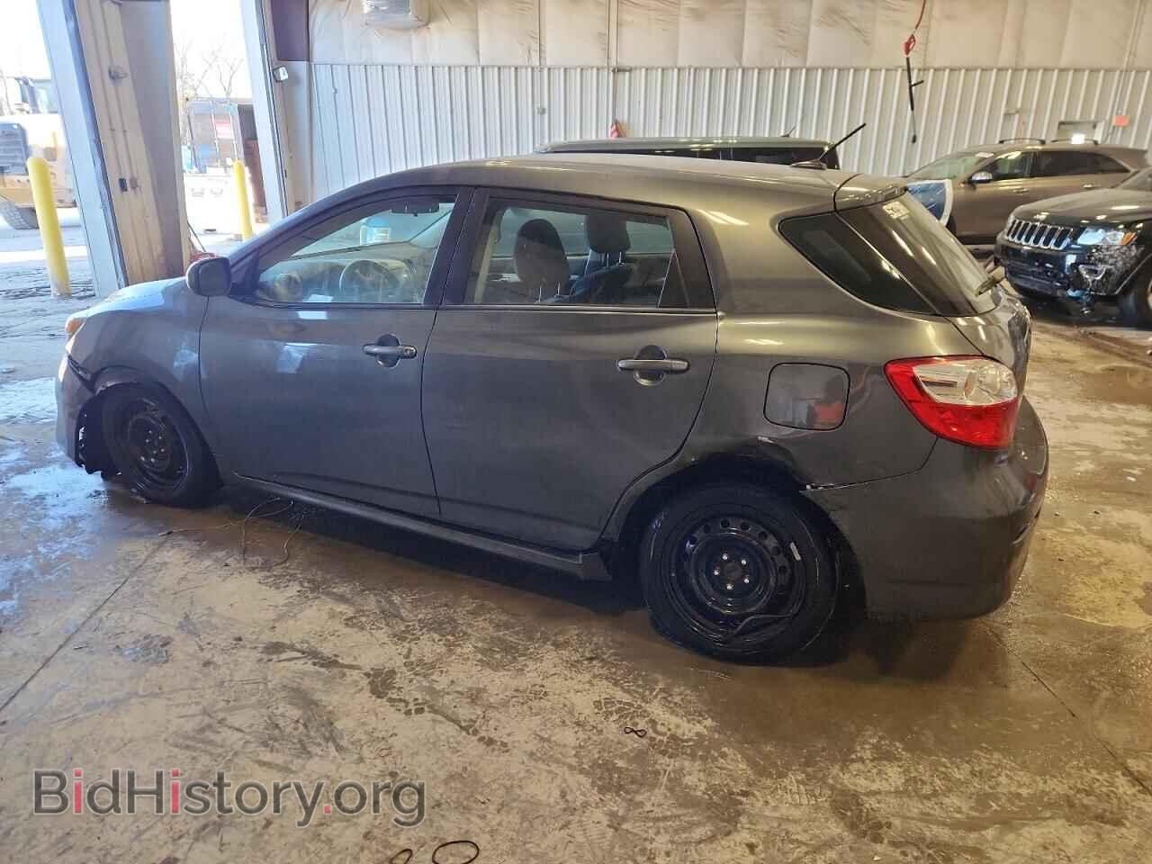 2011 TOYOTA COROLLA - VIN: 2T1KU4EEXBC742777 - Фото 2