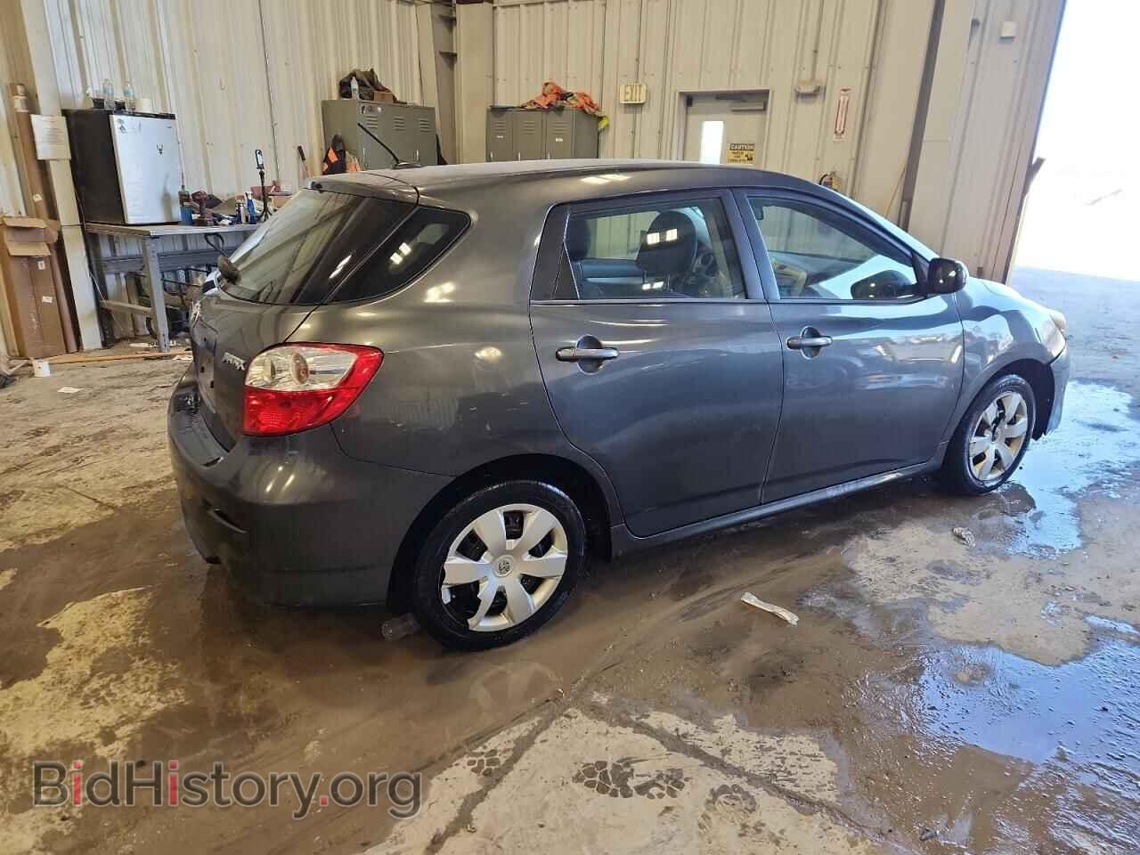 2011 TOYOTA COROLLA - VIN: 2T1KU4EEXBC742777 - Фото 3