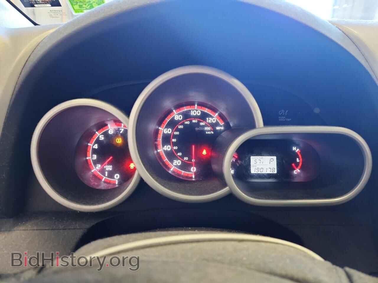 2011 TOYOTA COROLLA - VIN: 2T1KU4EEXBC742777 - Фото 9