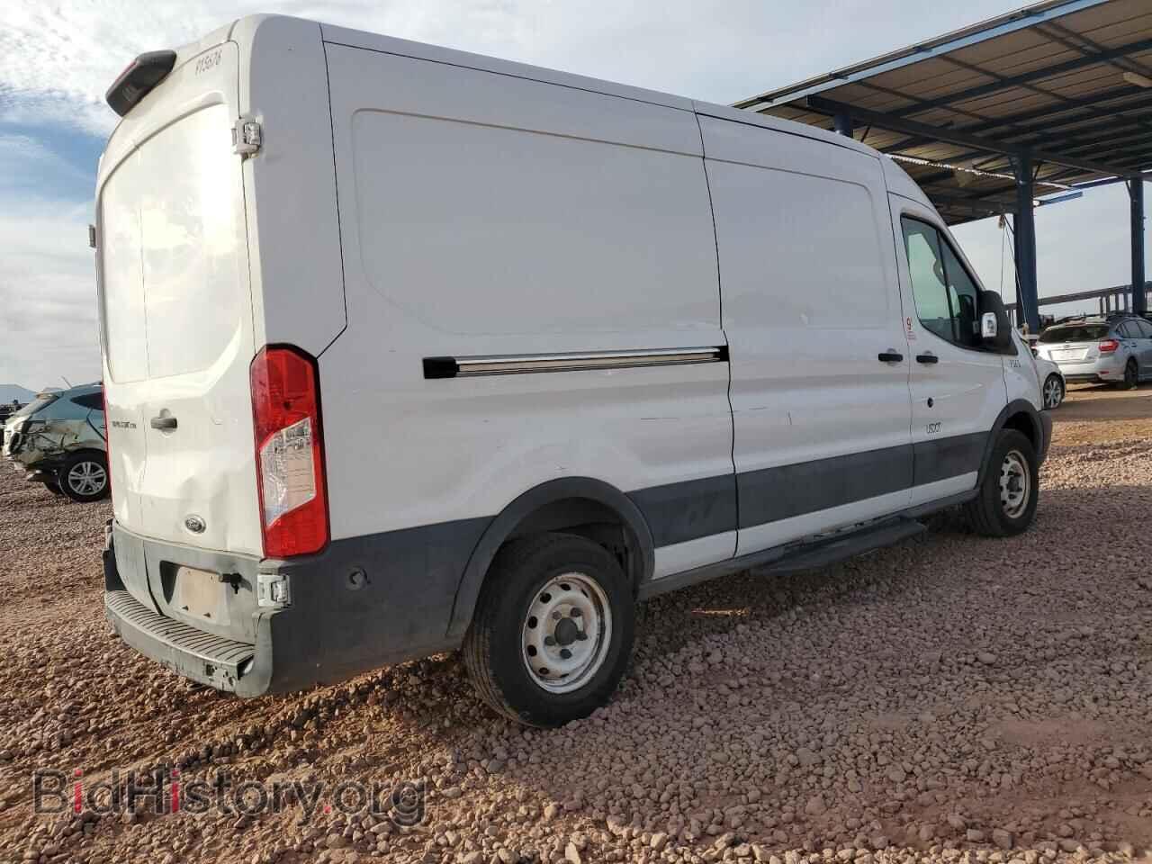 2019 FORD TRANSIT - VIN: 1FTYE2CM9KKB51487 - Фото 3