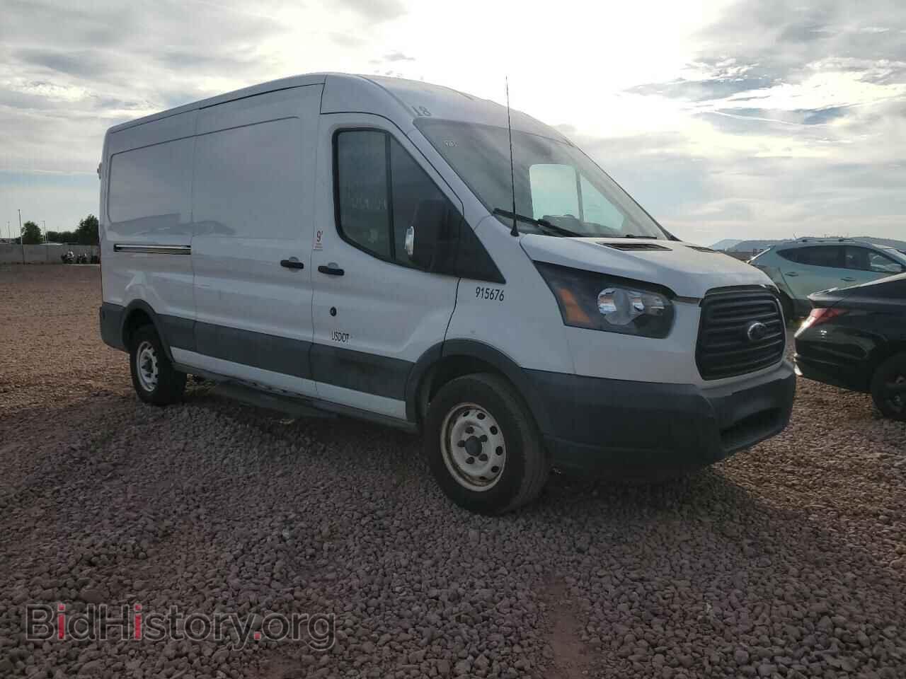 2019 FORD TRANSIT - VIN: 1FTYE2CM9KKB51487 - Фото 4