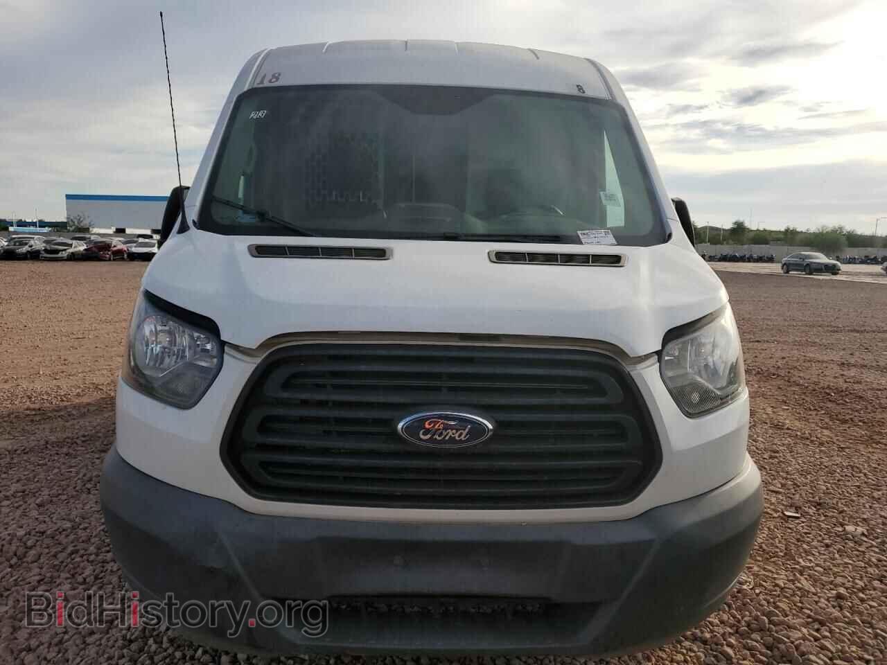 2019 FORD TRANSIT - VIN: 1FTYE2CM9KKB51487 - Фото 5