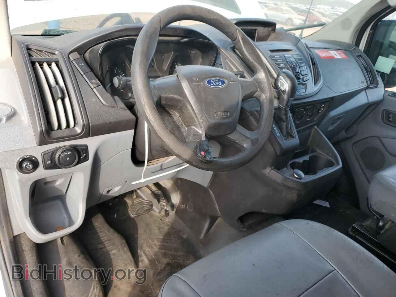 2019 FORD TRANSIT - VIN: 1FTYE2CM9KKB51487 - Фото 8