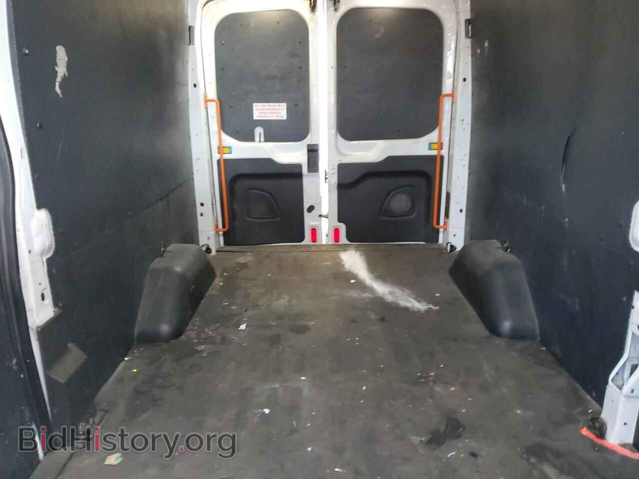 2019 FORD TRANSIT - VIN: 1FTYE2CM9KKB51487 - Фото 10