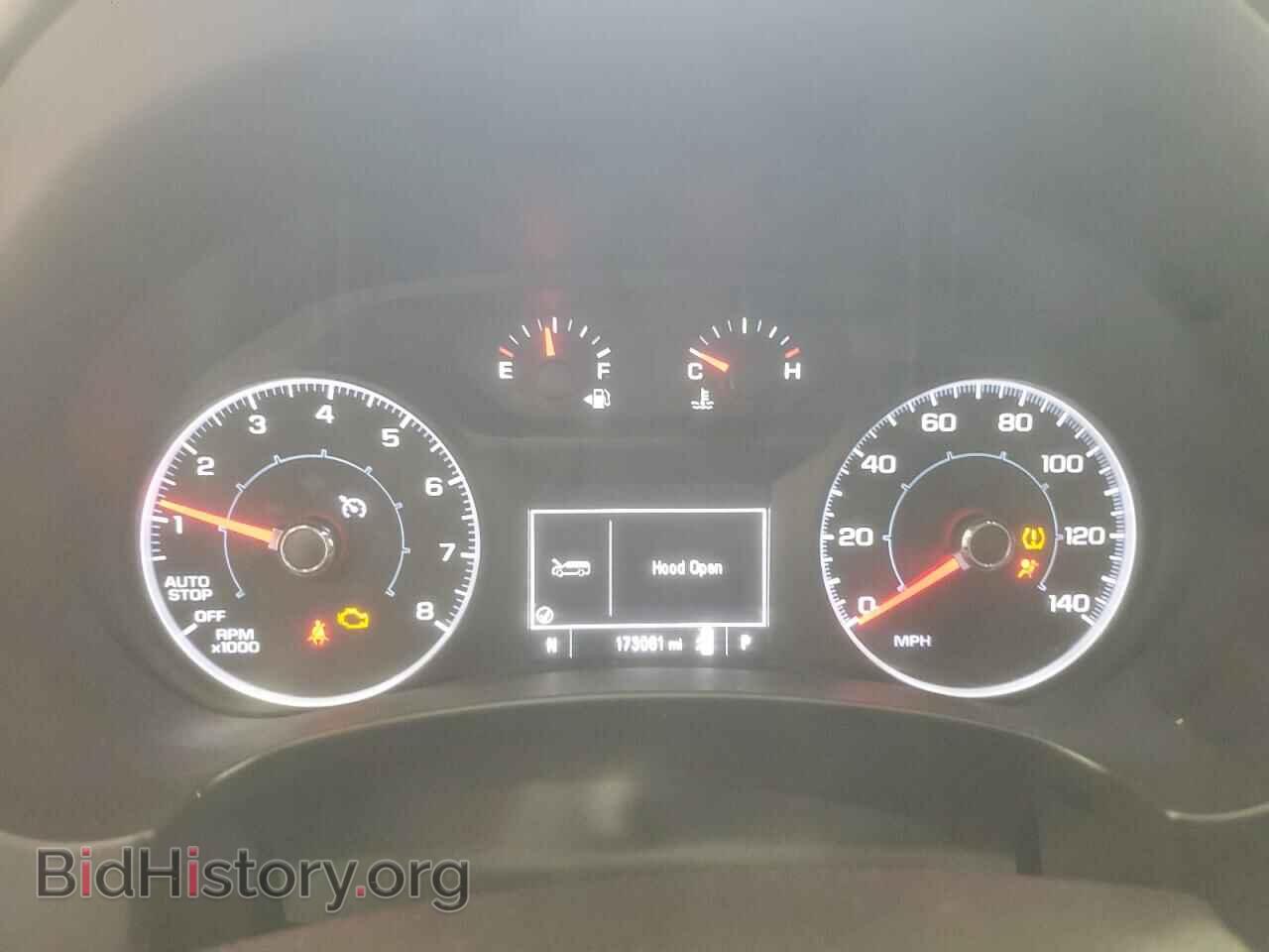 2018 GMC TERRAIN - VIN: 3GKALMEV6JL338308 - Фото 9