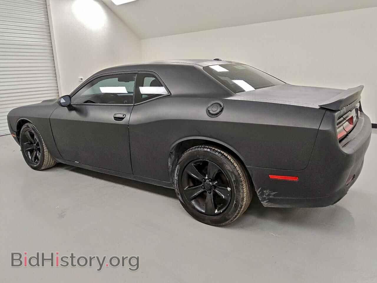 2018 DODGE CHALLENGER - VIN: 2C3CDZAG0JH118925 - Фото 2